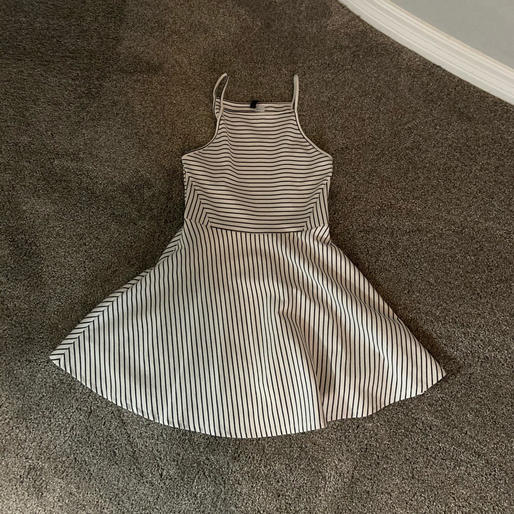 A dress